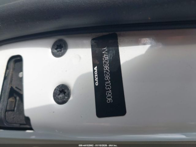 2008 VOLVO XC70 YV4BZ982981031906 Photo 8