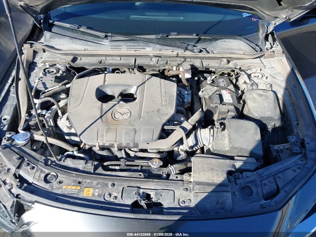 Aukcja sprzedaży 2024 Mazda Mazda3 2.5 S Preferred, vin: 3MZBPACM8RM418743, numer aukcji: 44102869
