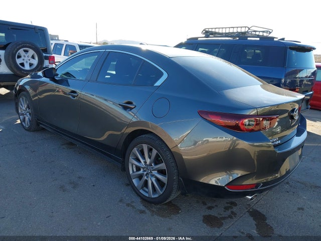 Aukcja sprzedaży 2024 Mazda Mazda3 2.5 S Preferred, vin: 3MZBPACM8RM418743, numer aukcji: 44102869