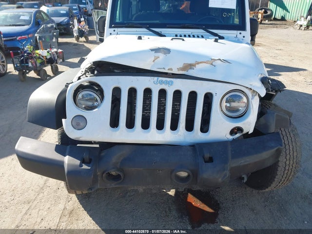 2018 JEEP WRANGLER JK UNLIMITED 1C4HJWDG6JL919608 Photo 5