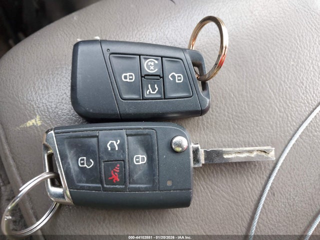 2020 VOLKSWAGEN TIGUAN 3VV2B7AX6LM134408 Photo 10