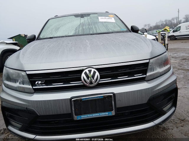 2020 Volkswagen Tiguan 2.0t Se/2.0t Se R-line Black/2.0t Sel მანქანა იყიდება აუქციონზე, vin: 3VV2B7AX6LM134408, აუქციონის ნომერი: 44102881