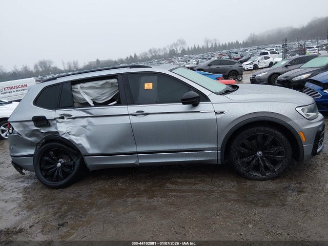 2020 Volkswagen Tiguan 2.0t Se/2.0t Se R-line Black/2.0t Sel მანქანა იყიდება აუქციონზე, vin: 3VV2B7AX6LM134408, აუქციონის ნომერი: 44102881