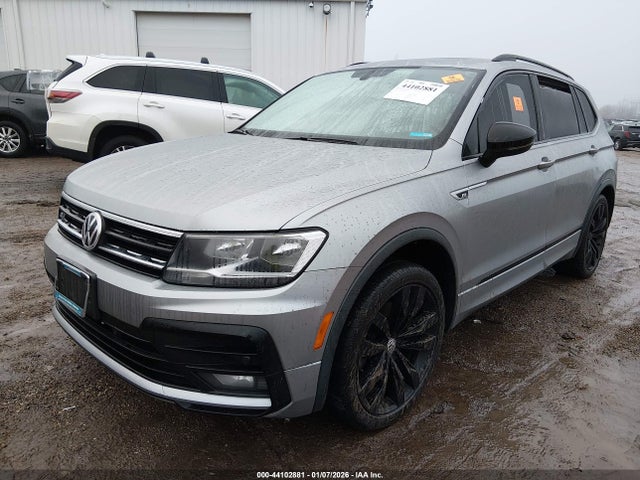 2020 VOLKSWAGEN TIGUAN 3VV2B7AX6LM134408 Photo 1