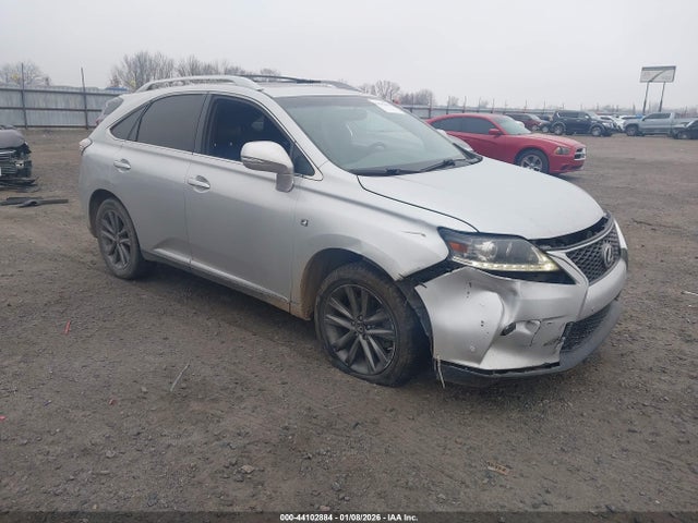 2014 LEXUS RX 350 2T2BK1BA8EC245474