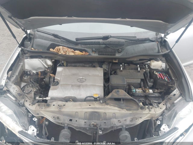2014 LEXUS RX 350 2T2BK1BA8EC245474 Photo 9