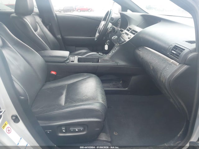 2014 LEXUS RX 350 2T2BK1BA8EC245474 Photo 4