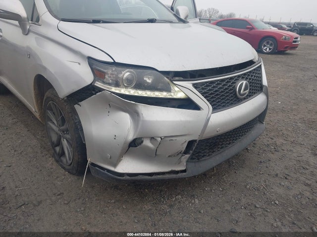 2014 LEXUS RX 350 2T2BK1BA8EC245474 Photo 5