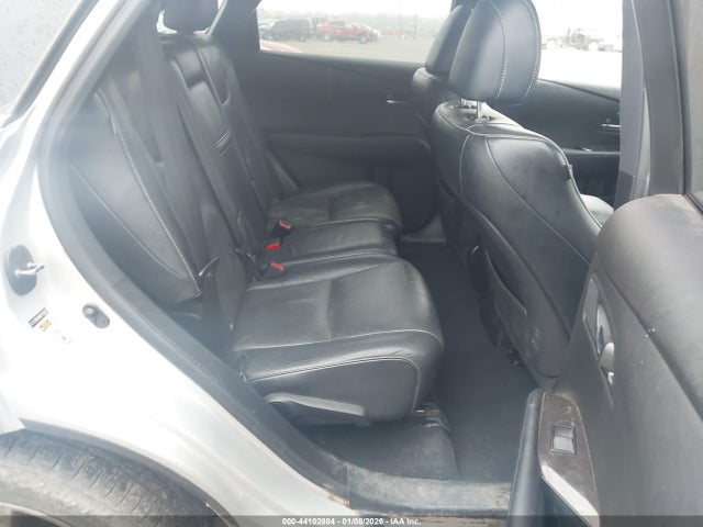 2014 LEXUS RX 350 2T2BK1BA8EC245474 Photo 7