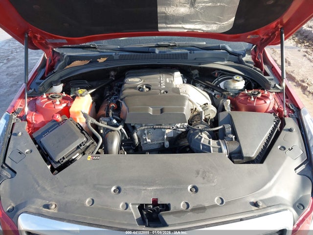 2018 CADILLAC ATS 1G6AF5RX5J0126360 Photo 9