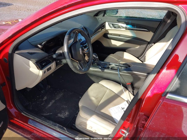 2018 CADILLAC ATS 1G6AF5RX5J0126360 Photo 4