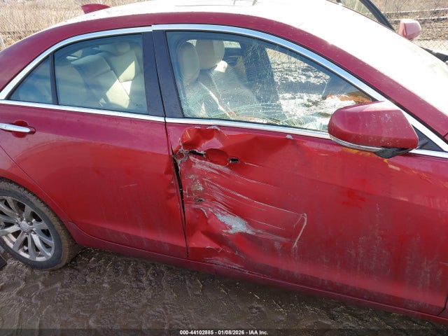 2018 CADILLAC ATS 1G6AF5RX5J0126360 Photo 5