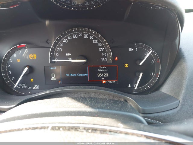 2018 CADILLAC ATS 1G6AF5RX5J0126360 Photo 6