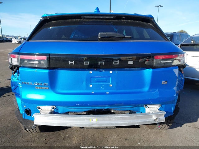 3GPKHWRM3SS517068 Honda Prologue Touring
