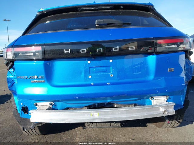 3GPKHWRM3SS517068 Honda Prologue Touring
