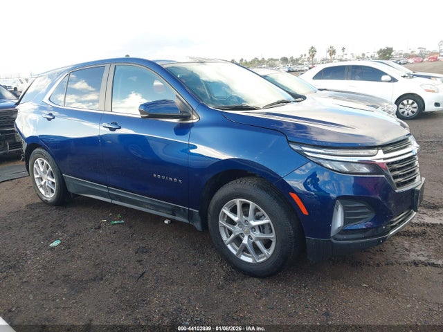 3GNAXKEV9NL273522 Chevrolet Equinox Fwd Lt