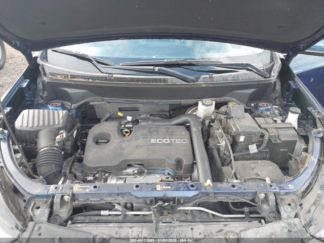 3GNAXKEV9NL273522 Chevrolet Equinox Fwd Lt