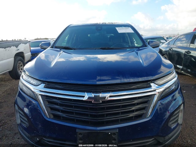 3GNAXKEV9NL273522 Chevrolet Equinox Fwd Lt