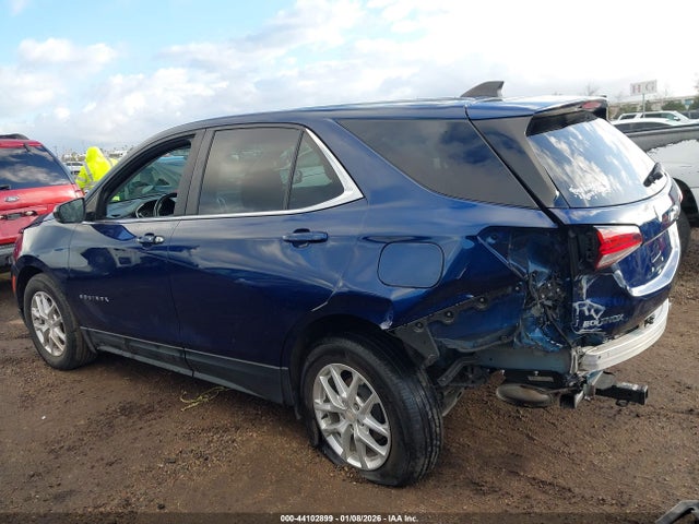3GNAXKEV9NL273522 Chevrolet Equinox Fwd Lt