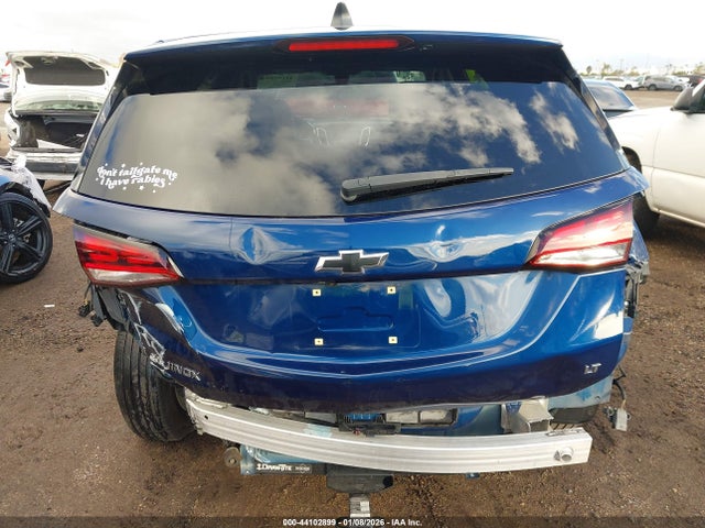 3GNAXKEV9NL273522 Chevrolet Equinox Fwd Lt