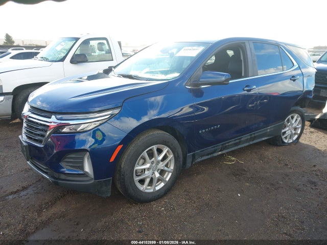 3GNAXKEV9NL273522 Chevrolet Equinox Fwd Lt
