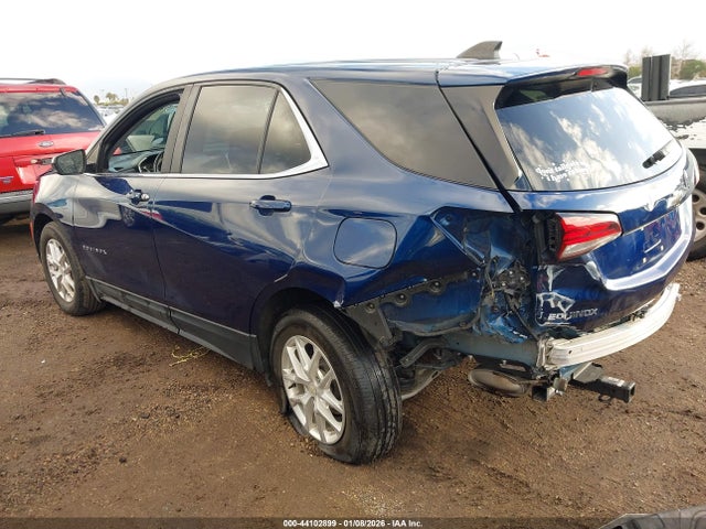 3GNAXKEV9NL273522 Chevrolet Equinox Fwd Lt