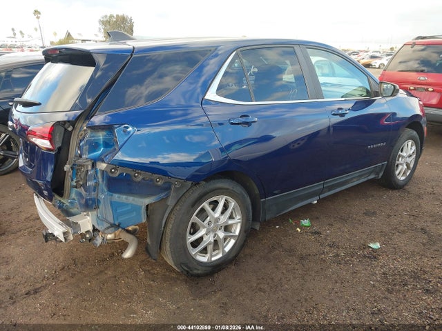 3GNAXKEV9NL273522 Chevrolet Equinox Fwd Lt