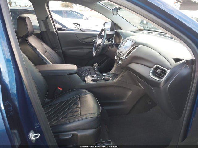 3GNAXKEV9NL273522 Chevrolet Equinox Fwd Lt