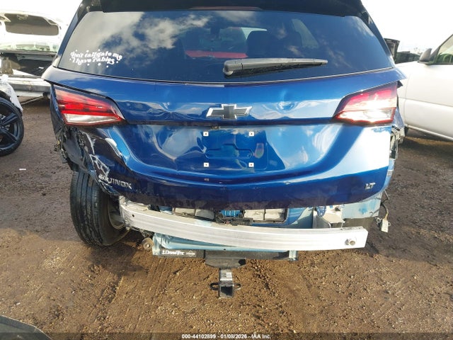 3GNAXKEV9NL273522 Chevrolet Equinox Fwd Lt