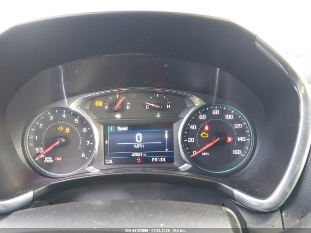 3GNAXKEV9NL273522 Chevrolet Equinox Fwd Lt