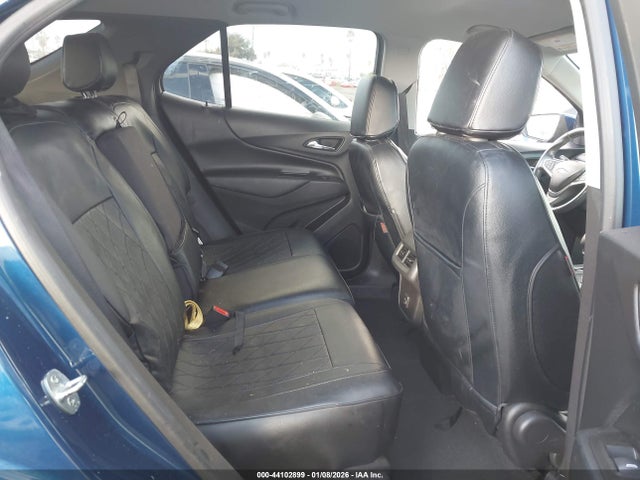 3GNAXKEV9NL273522 Chevrolet Equinox Fwd Lt