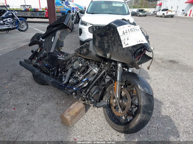 2022 HARLEY-DAVIDSON FLTRXS 1HD1KTP12NB613438