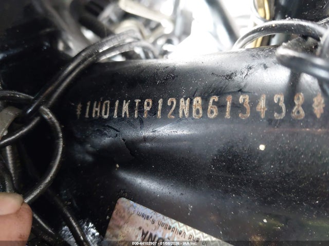 2022 HARLEY-DAVIDSON FLTRXS 1HD1KTP12NB613438 Photo 9