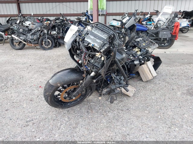 2022 HARLEY-DAVIDSON FLTRXS 1HD1KTP12NB613438 Photo 1