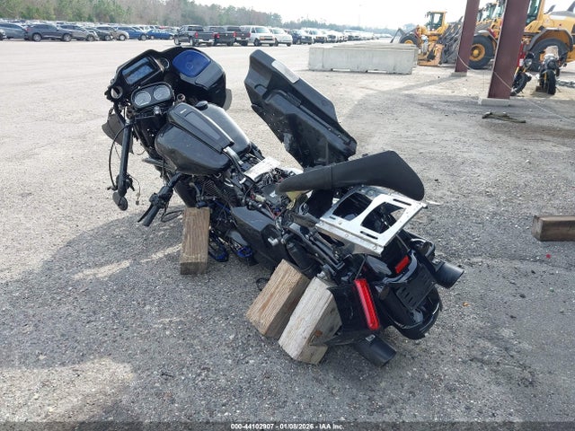 2022 HARLEY-DAVIDSON FLTRXS 1HD1KTP12NB613438 Photo 2
