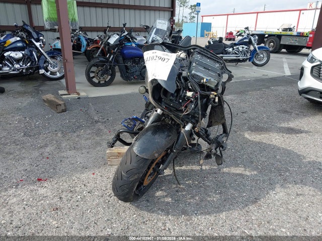 2022 HARLEY-DAVIDSON FLTRXS 1HD1KTP12NB613438 Photo 4