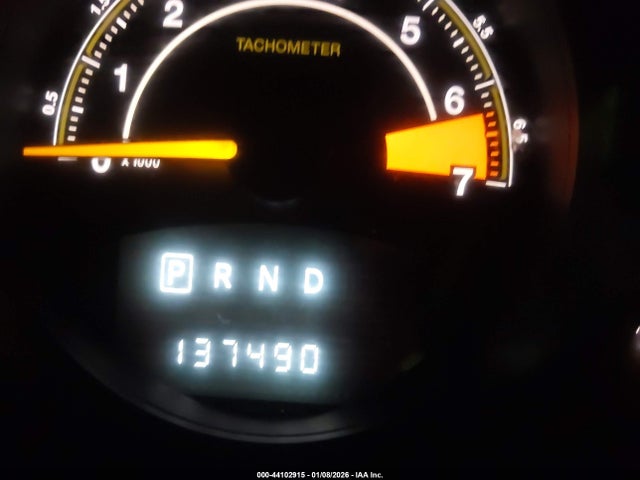44102915 :رقم المزاد ، 1C4NJDBB8GD782544 vin ، 2016 Jeep Compass Sport مزاد بيع
