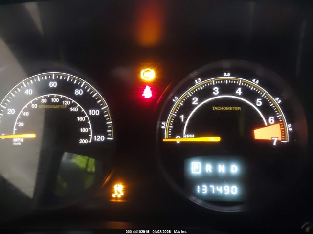 44102915 :رقم المزاد ، 1C4NJDBB8GD782544 vin ، 2016 Jeep Compass Sport مزاد بيع