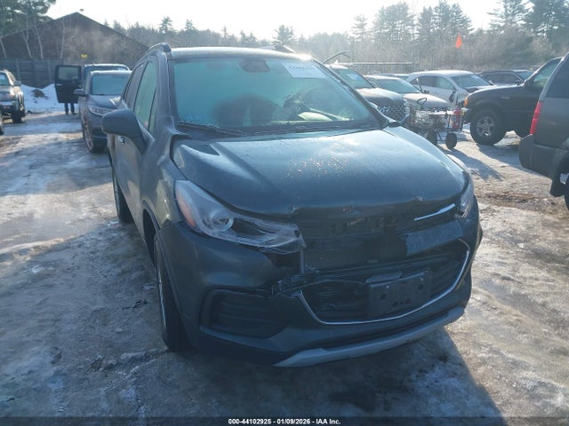 3GNCJPSB0JL164684 Chevrolet Trax Lt
