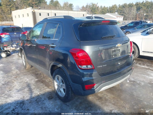 3GNCJPSB0JL164684 Chevrolet Trax Lt