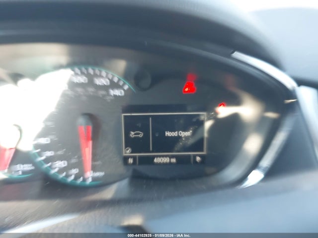 3GNCJPSB0JL164684 Chevrolet Trax Lt
