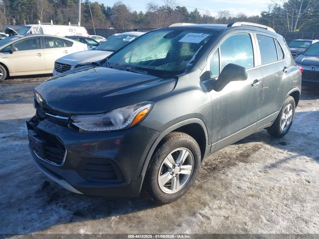 3GNCJPSB0JL164684 Chevrolet Trax Lt