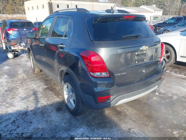 3GNCJPSB0JL164684 Chevrolet Trax Lt