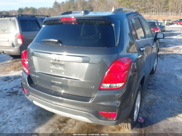 3GNCJPSB0JL164684 Chevrolet Trax Lt