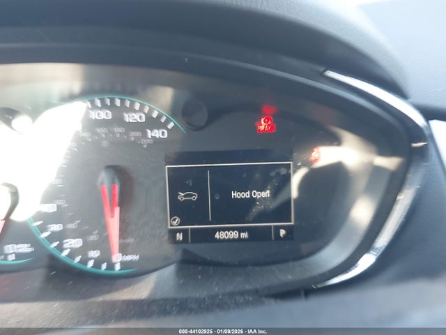 3GNCJPSB0JL164684 Chevrolet Trax Lt