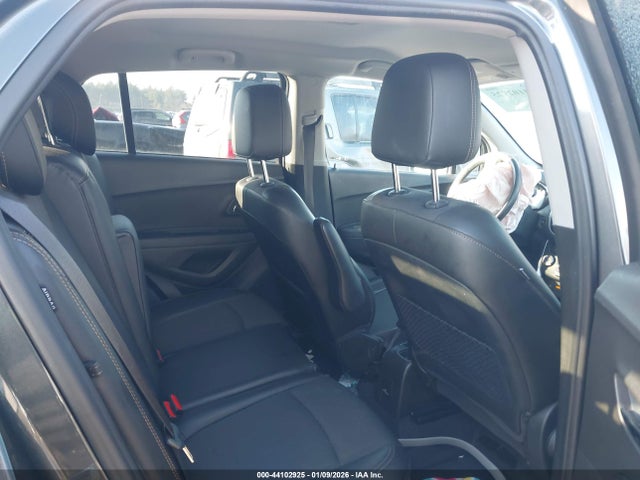 3GNCJPSB0JL164684 Chevrolet Trax Lt