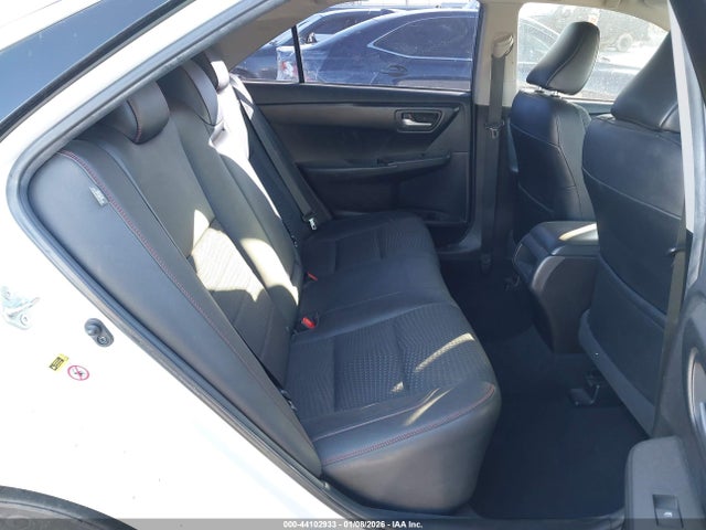 4T1BF1FK0FU016461 Toyota CAMRY SE