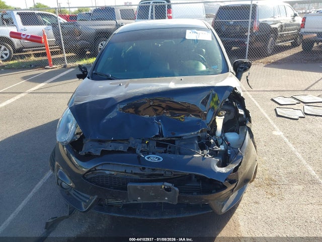 2019 Ford Fiesta St მანქანა იყიდება აუქციონზე, vin: 3FADP4GX8KM103132, აუქციონის ნომერი: 44102937