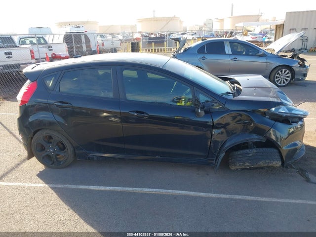 2019 Ford Fiesta St მანქანა იყიდება აუქციონზე, vin: 3FADP4GX8KM103132, აუქციონის ნომერი: 44102937