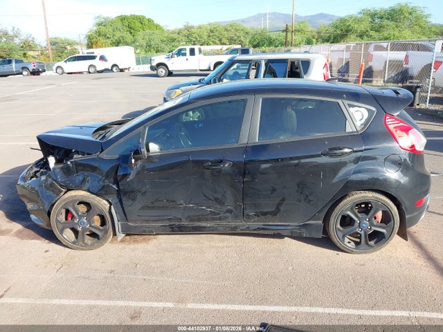 2019 Ford Fiesta St მანქანა იყიდება აუქციონზე, vin: 3FADP4GX8KM103132, აუქციონის ნომერი: 44102937